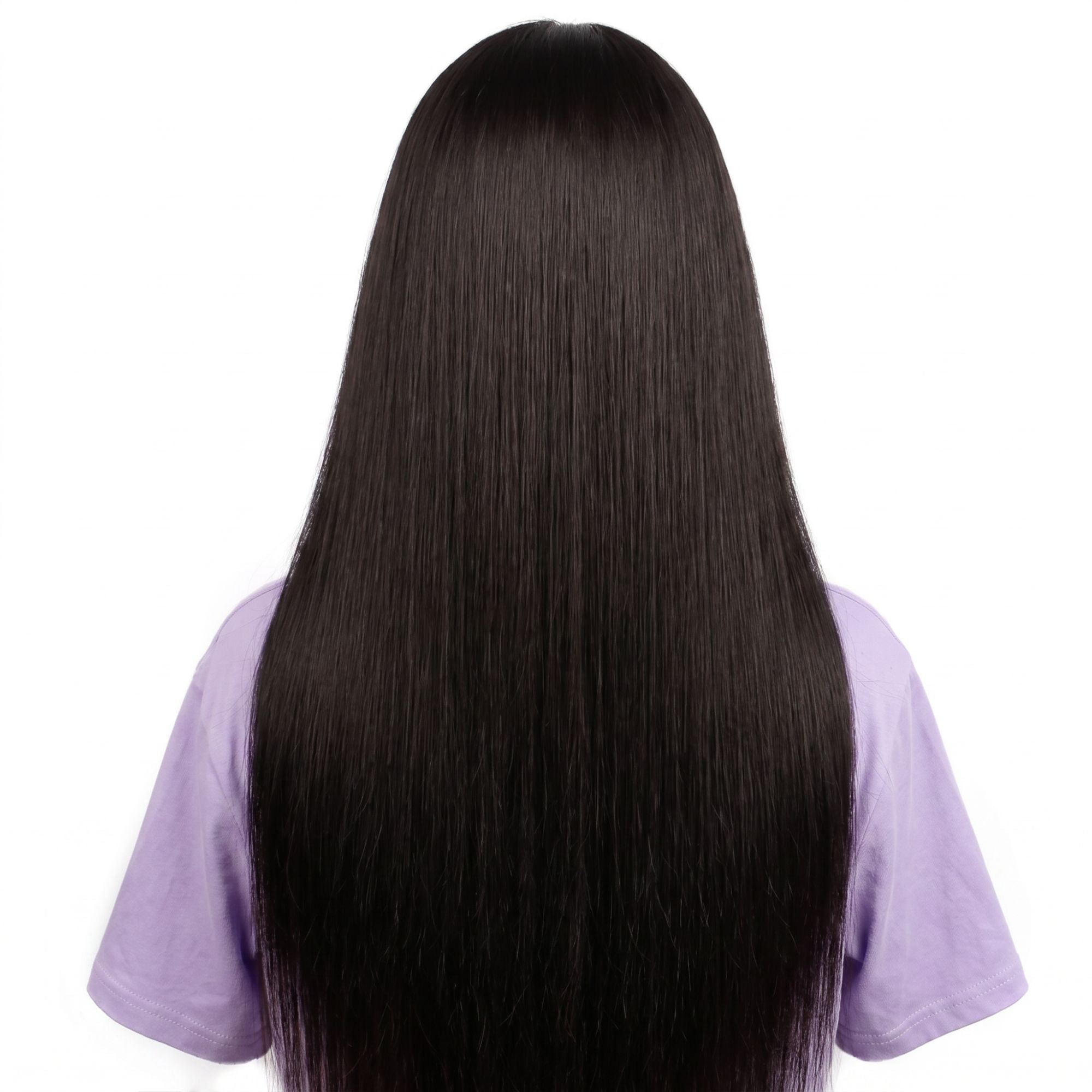 Glueless Straight 2x6 HD Lace Closure Wig