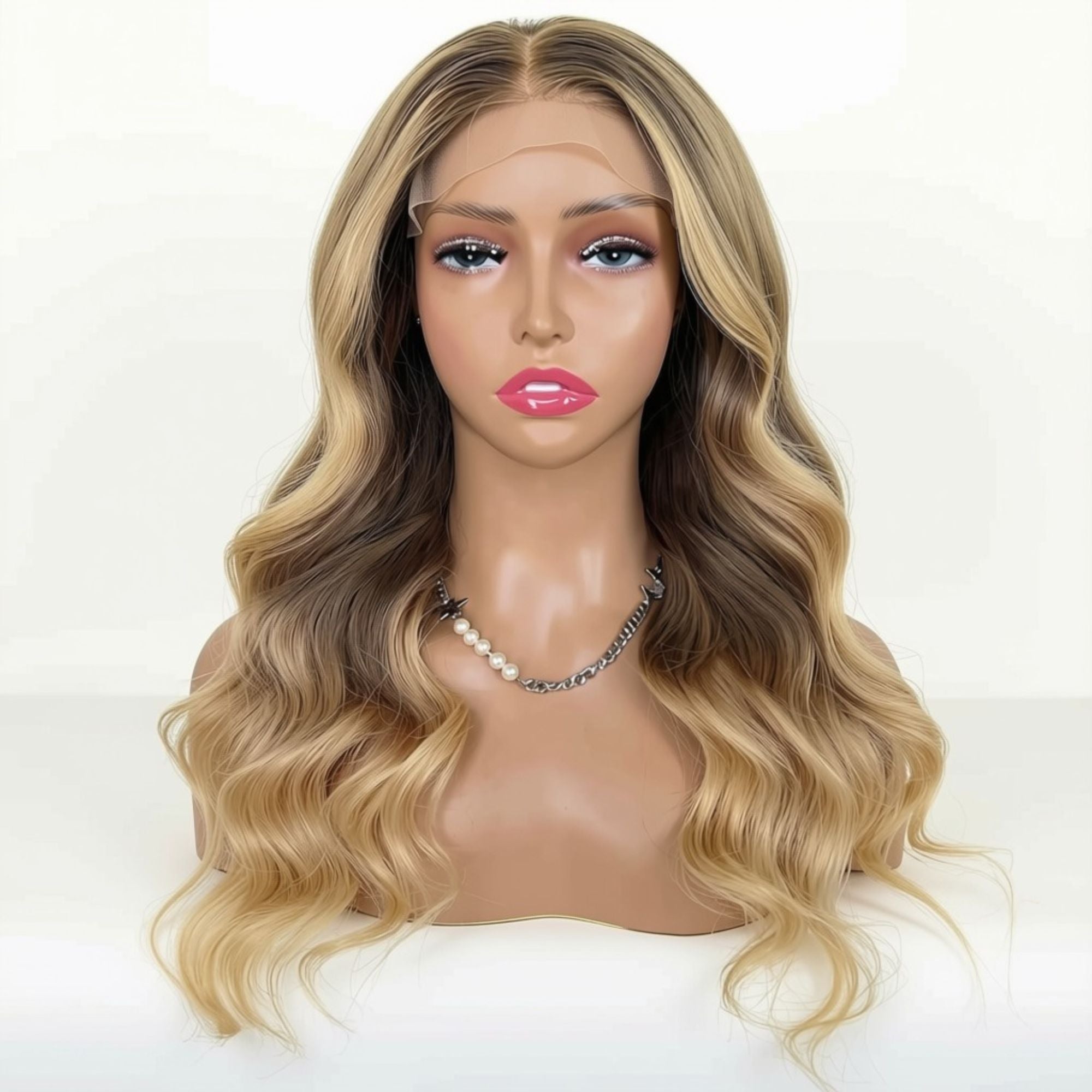 Raw Aubrey Glueless 5x5 HD Closure Wig