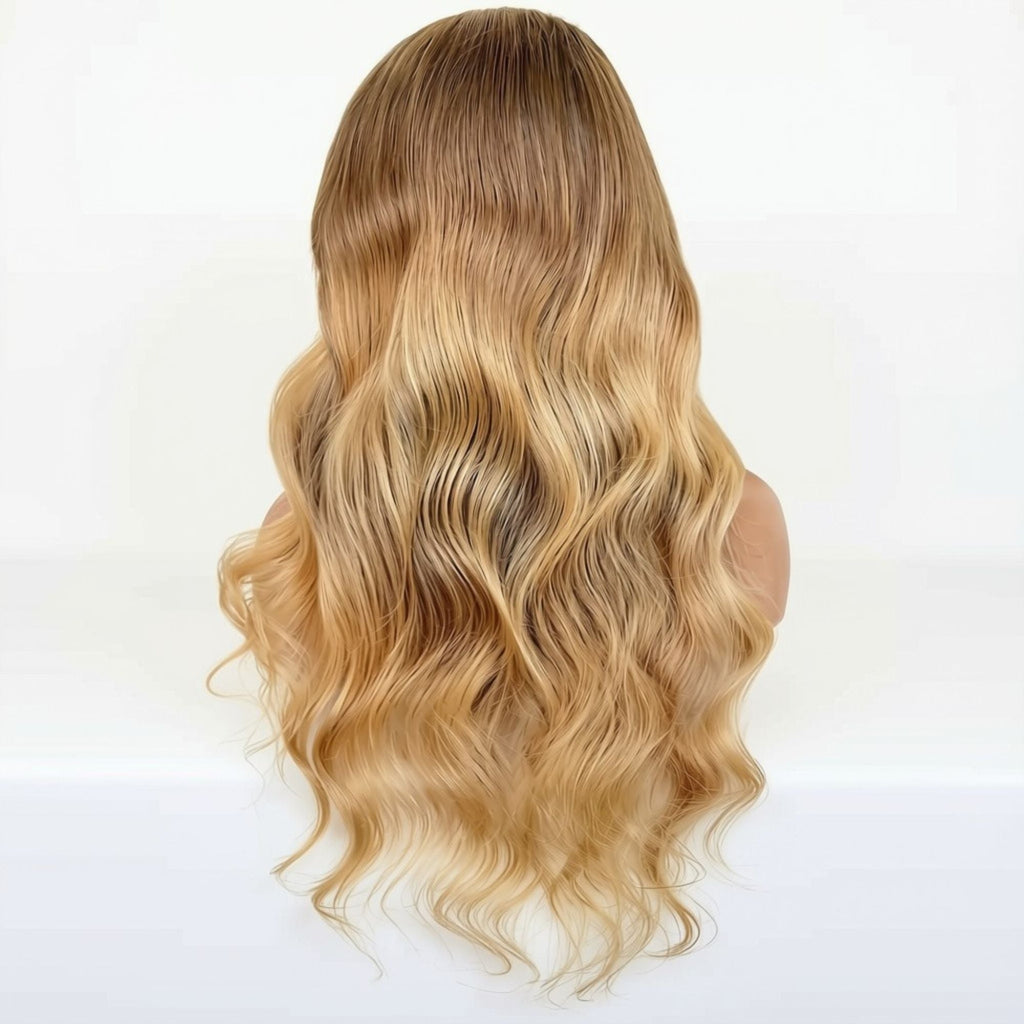 Raw Aubrey Glueless 5x5 HD Closure Wig