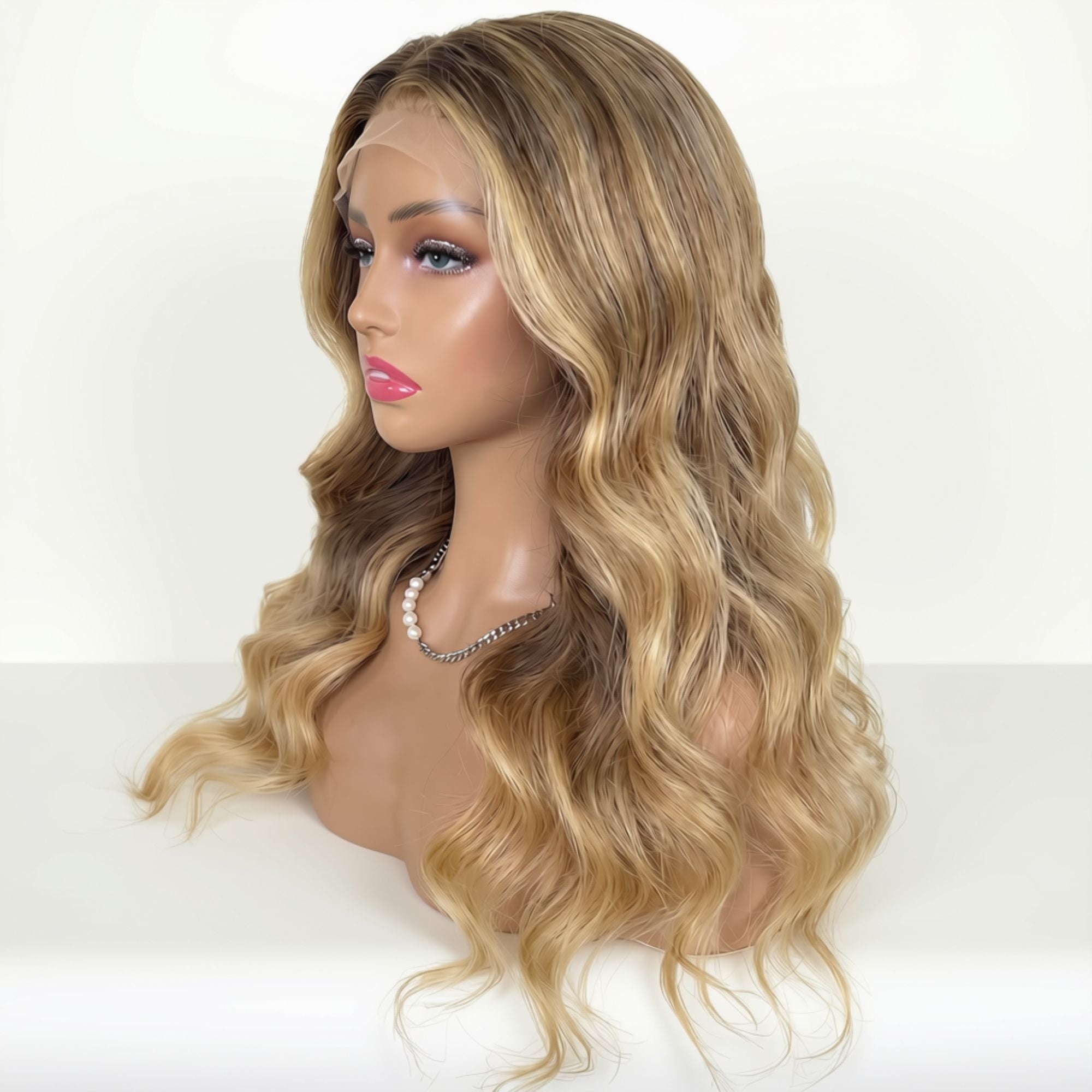 Raw Aubrey Glueless 5x5 HD Closure Wig