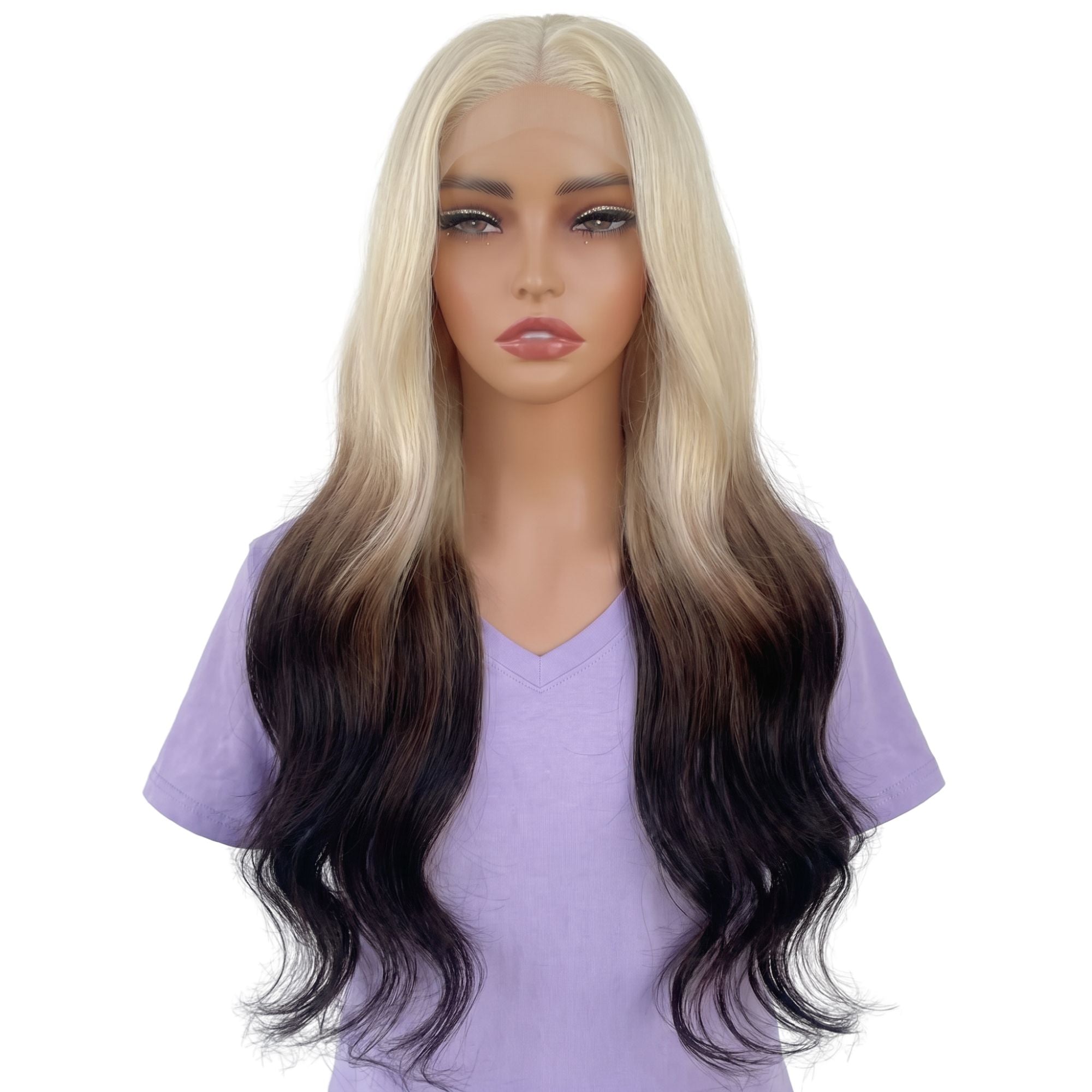 Raw Aurora Glueless 5x5 HD Closure Wig