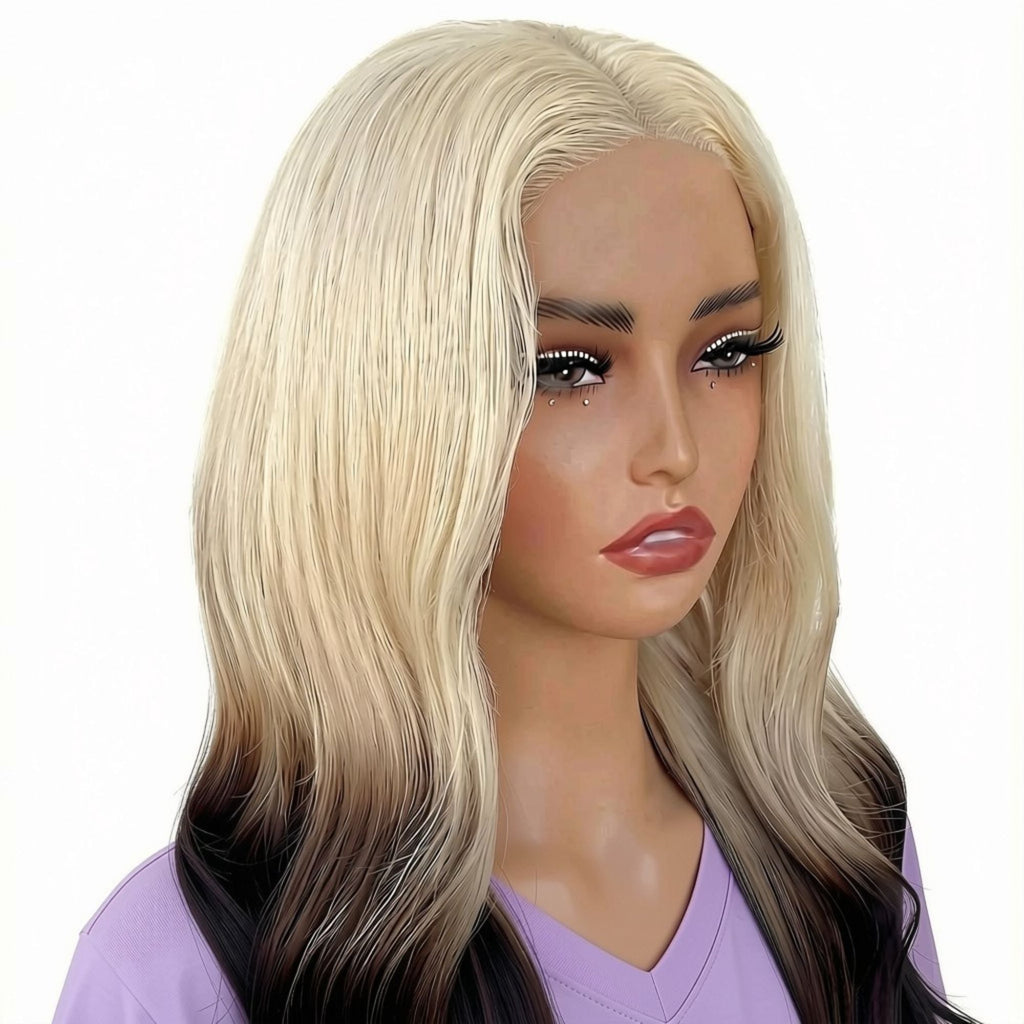 Raw Aurora Glueless 5x5 HD Closure Wig