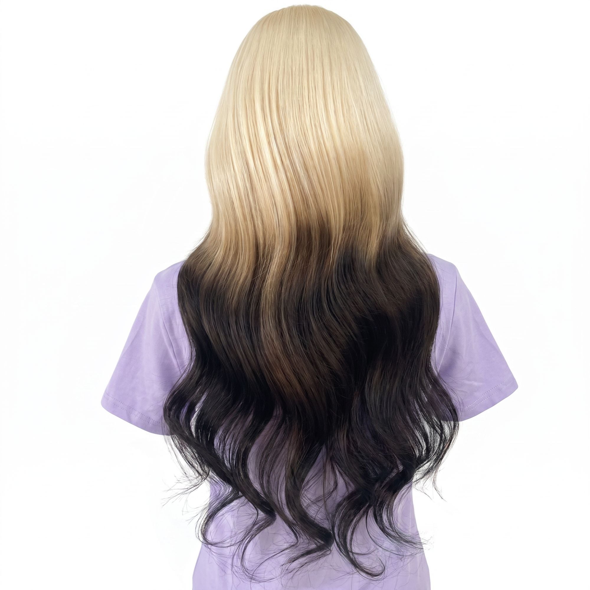 Raw Aurora Glueless 5x5 HD Closure Wig