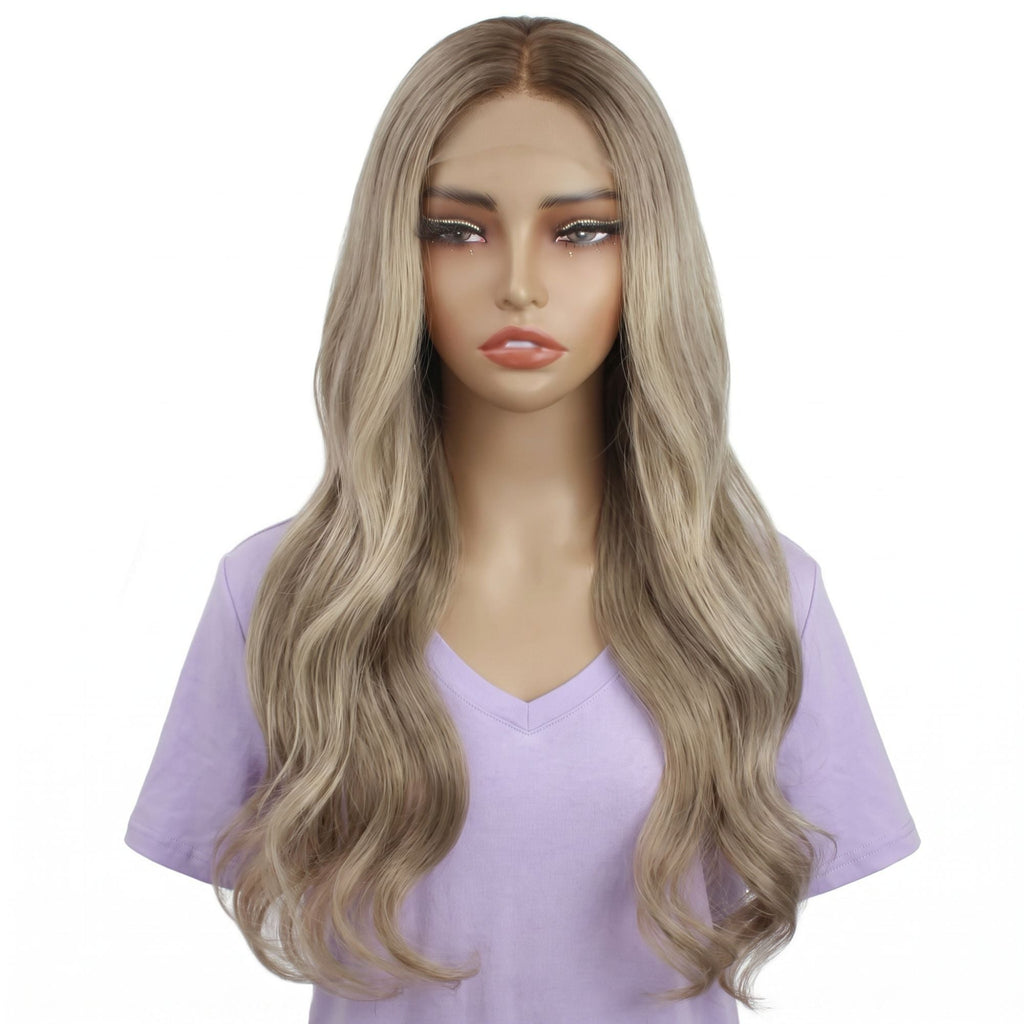 Raw Autumn Glueless 5x5 HD Closure Wig
