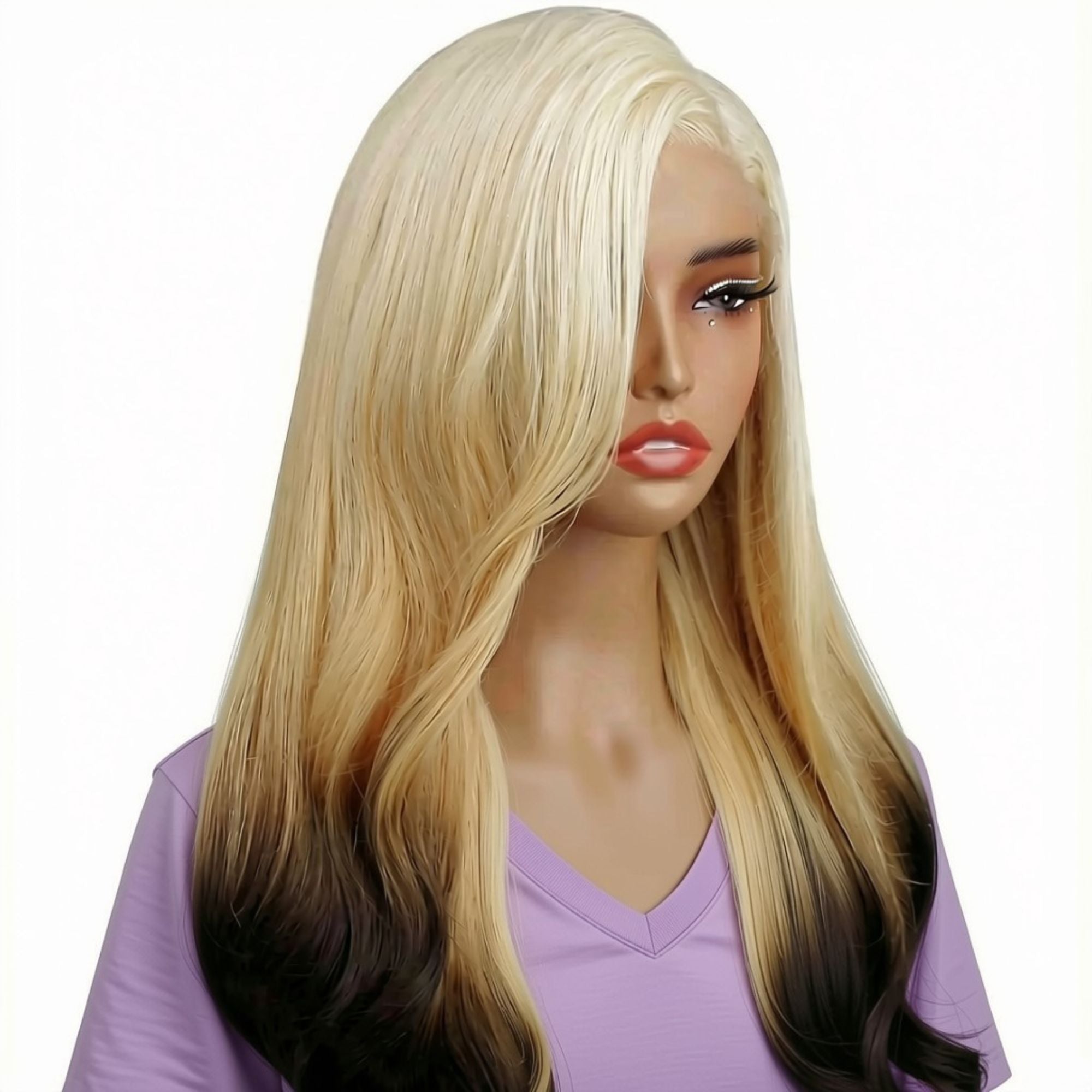 Raw Brooklyn Glueless 5x5 HD Closure Wig
