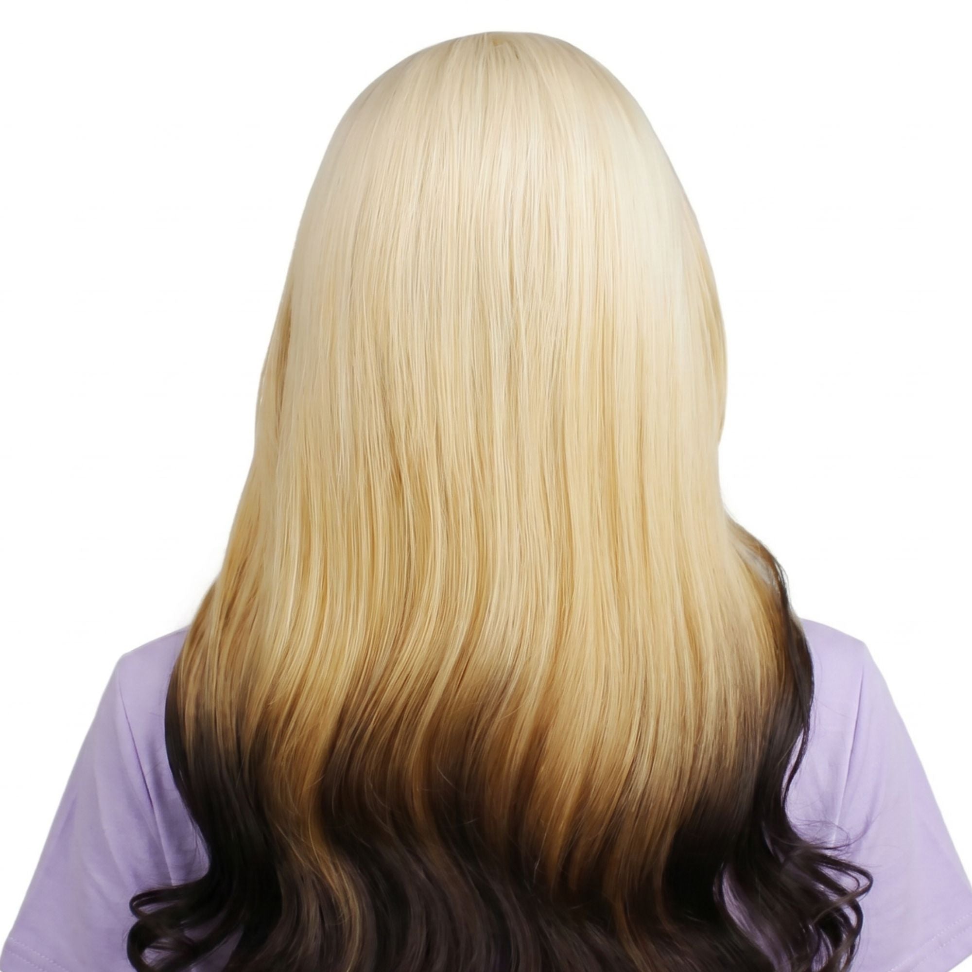 Raw Brooklyn Glueless 5x5 HD Closure Wig
