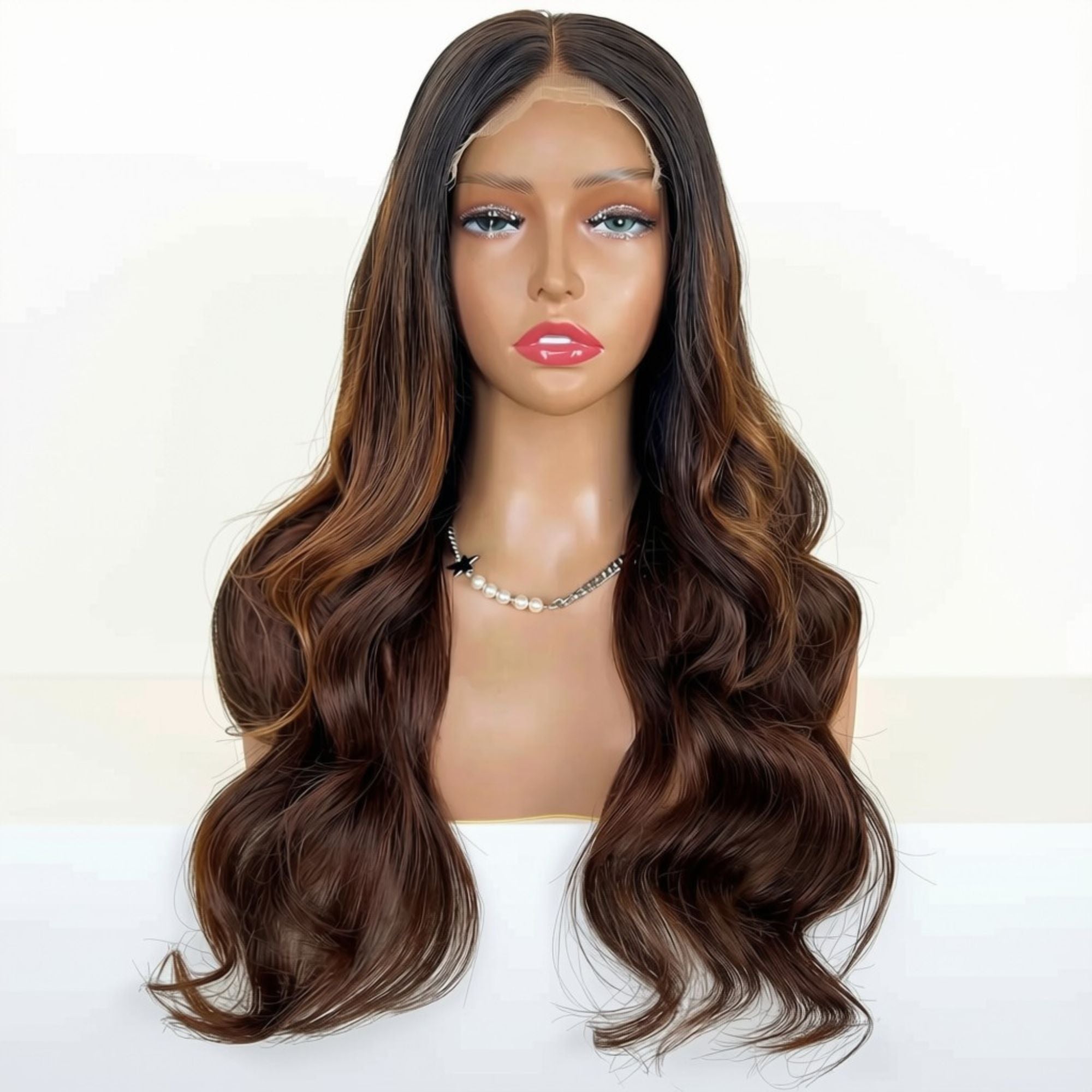 Raw Celine Glueless 5x5 HD Closure Wig