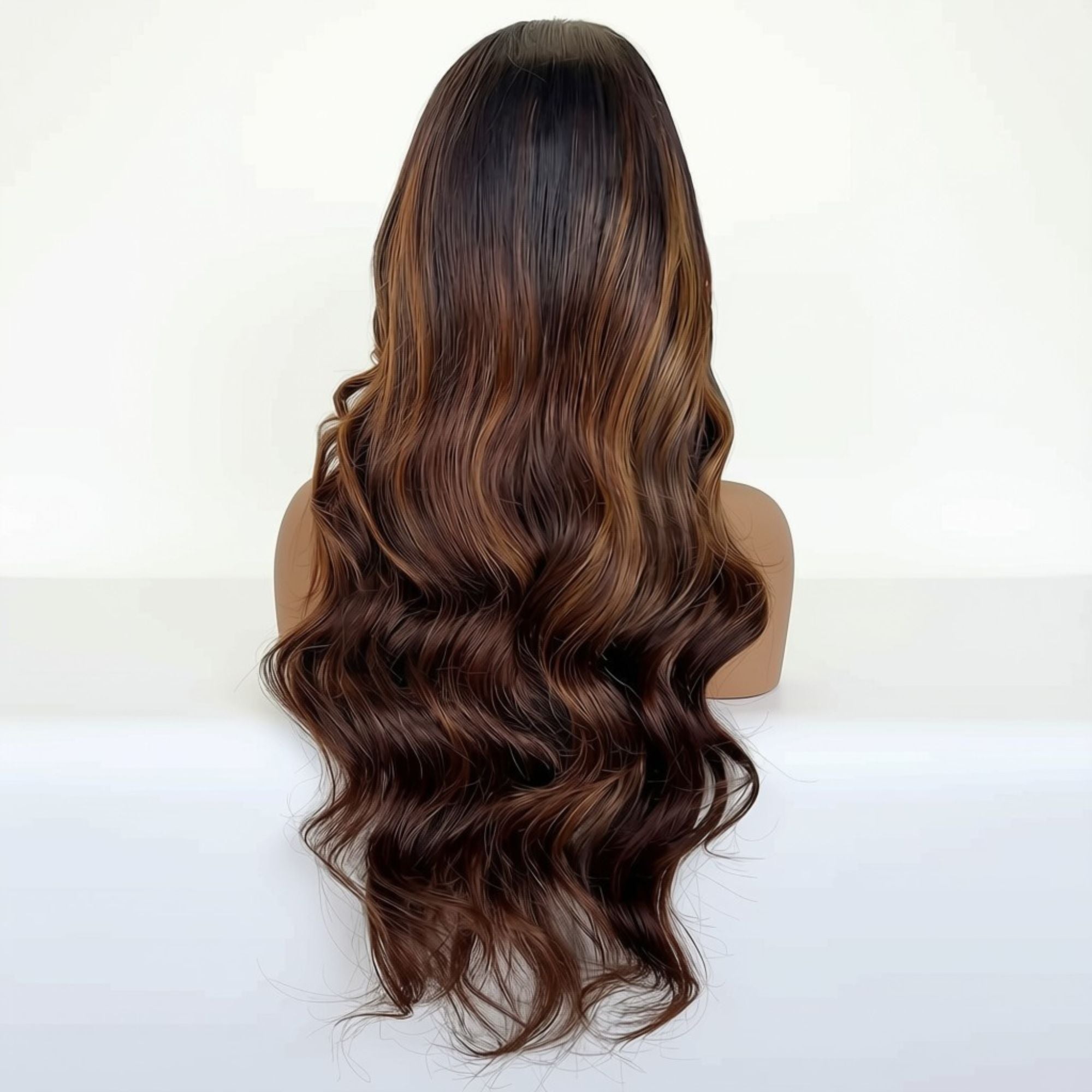 Raw Celine Glueless 5x5 HD Closure Wig