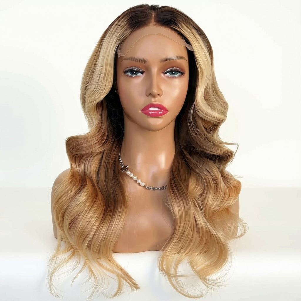 Raw Charlotte Glueless 5x5 HD Closure Wig