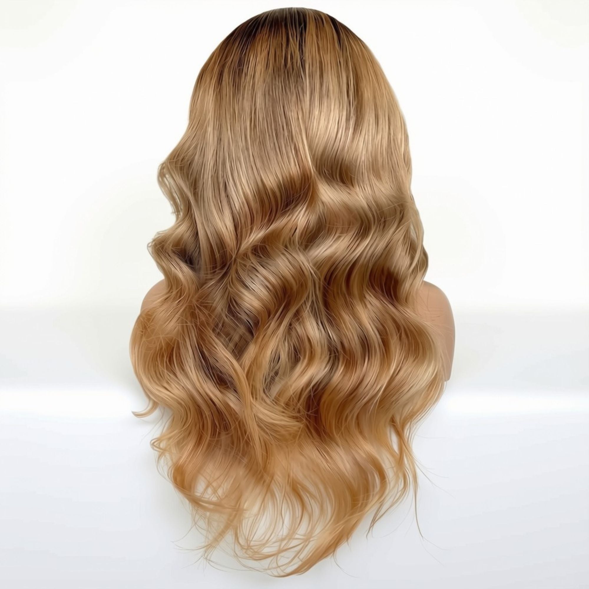 Raw Charlotte Glueless 5x5 HD Closure Wig