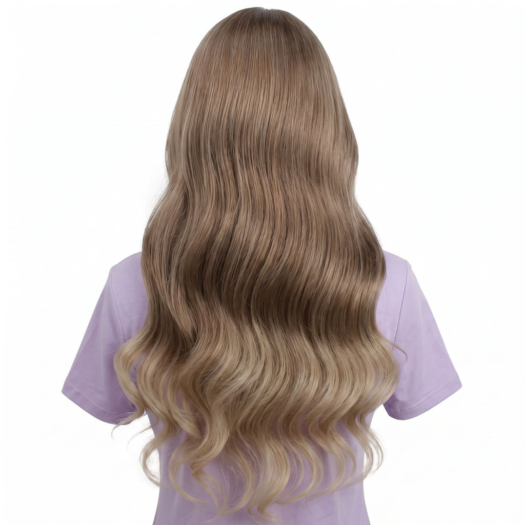 Raw Cora Glueless 5x5 HD Closure Wig