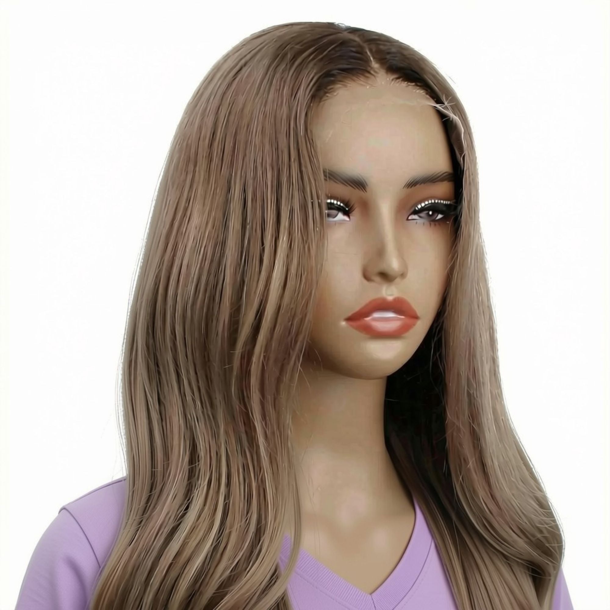 Raw Cora Glueless 5x5 HD Closure Wig