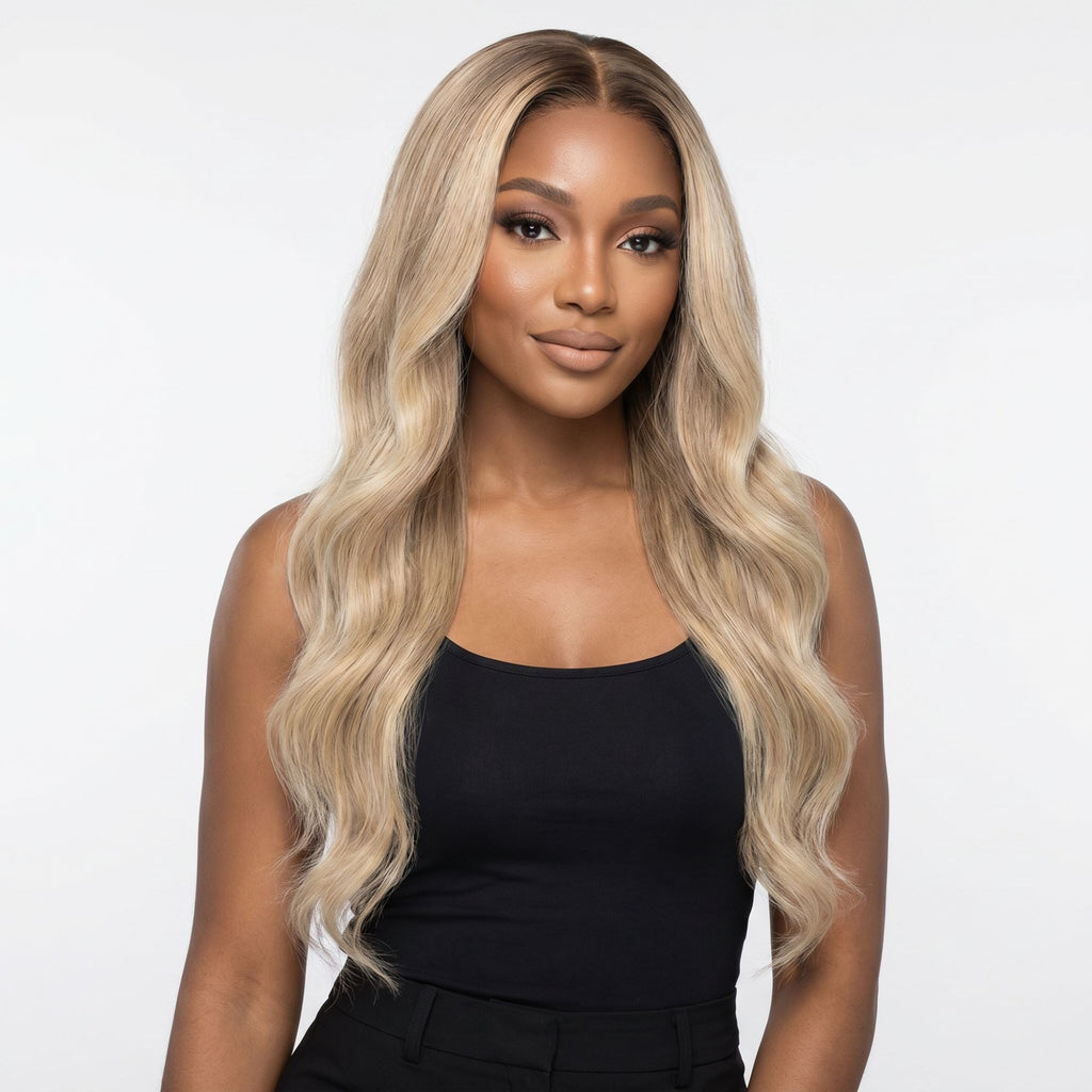 Raw Gabriella Glueless 5x5 HD Closure Wig