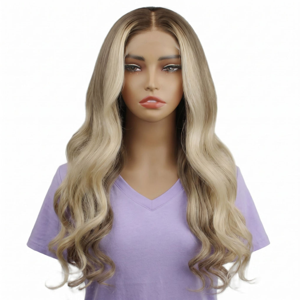 Raw Gabriella Glueless 5x5 HD Closure Wig