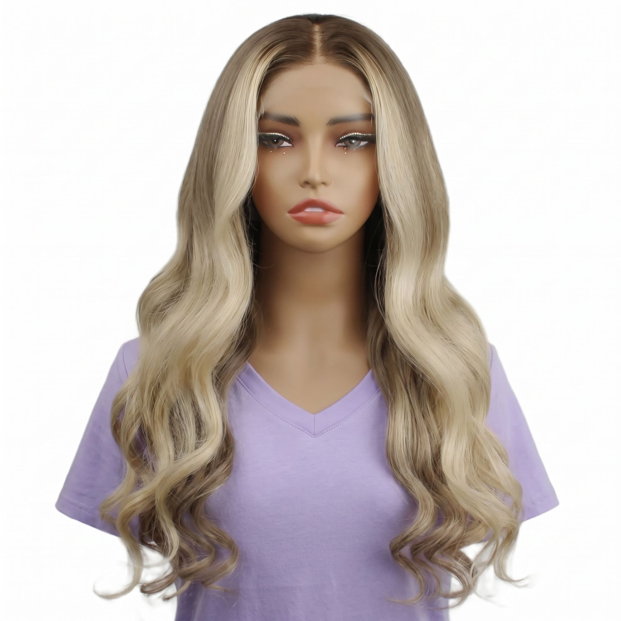 Raw Gabriella Glueless 5x5 HD Closure Wig