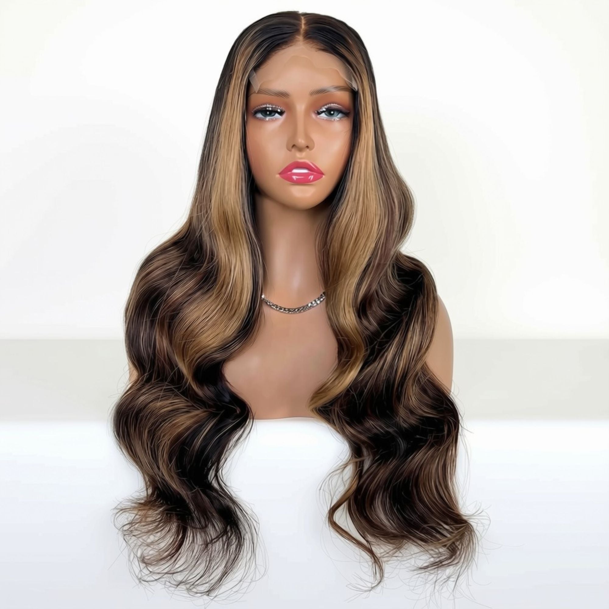 Raw Harper Glueless 5x5 HD Closure Wig