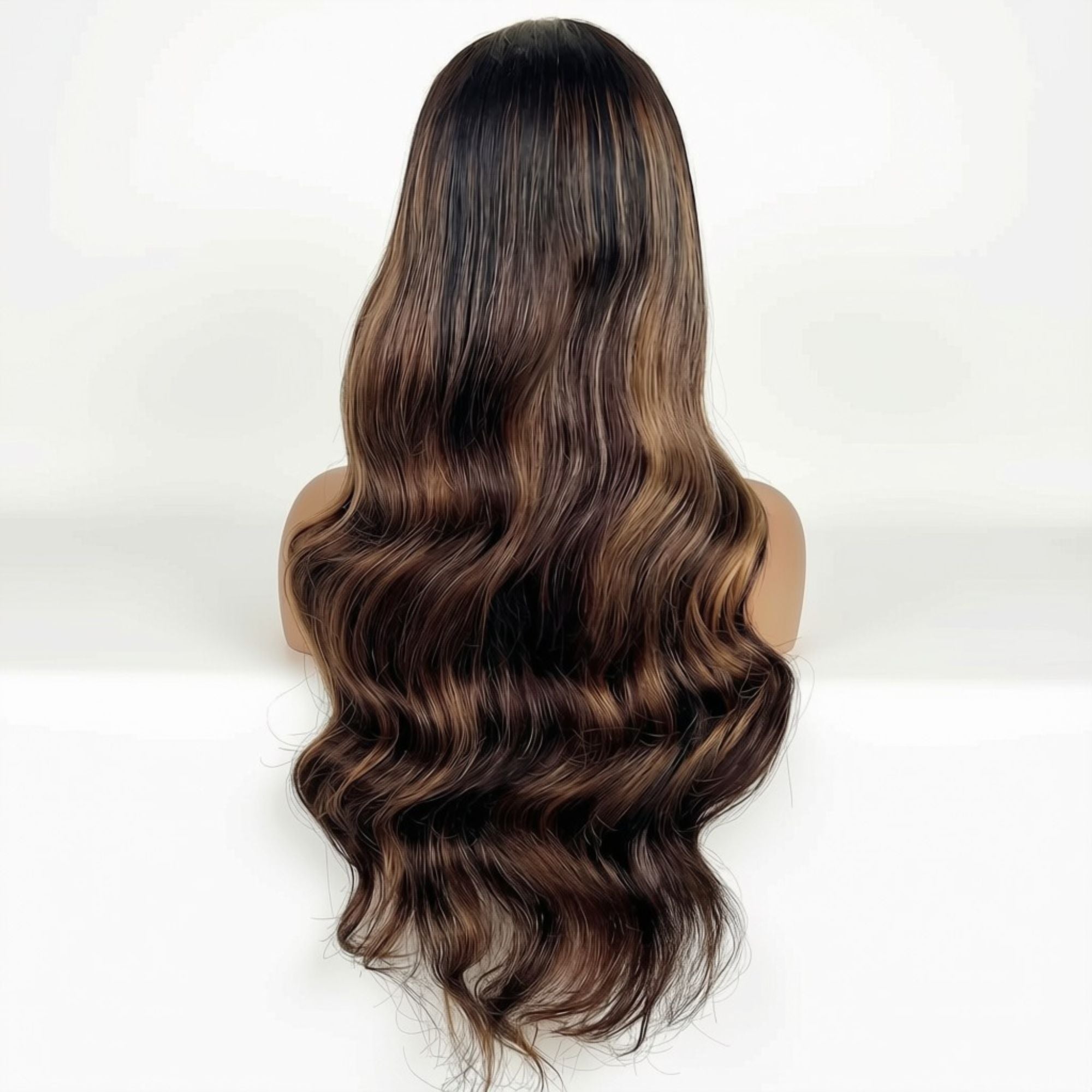 Raw Harper Glueless 5x5 HD Closure Wig