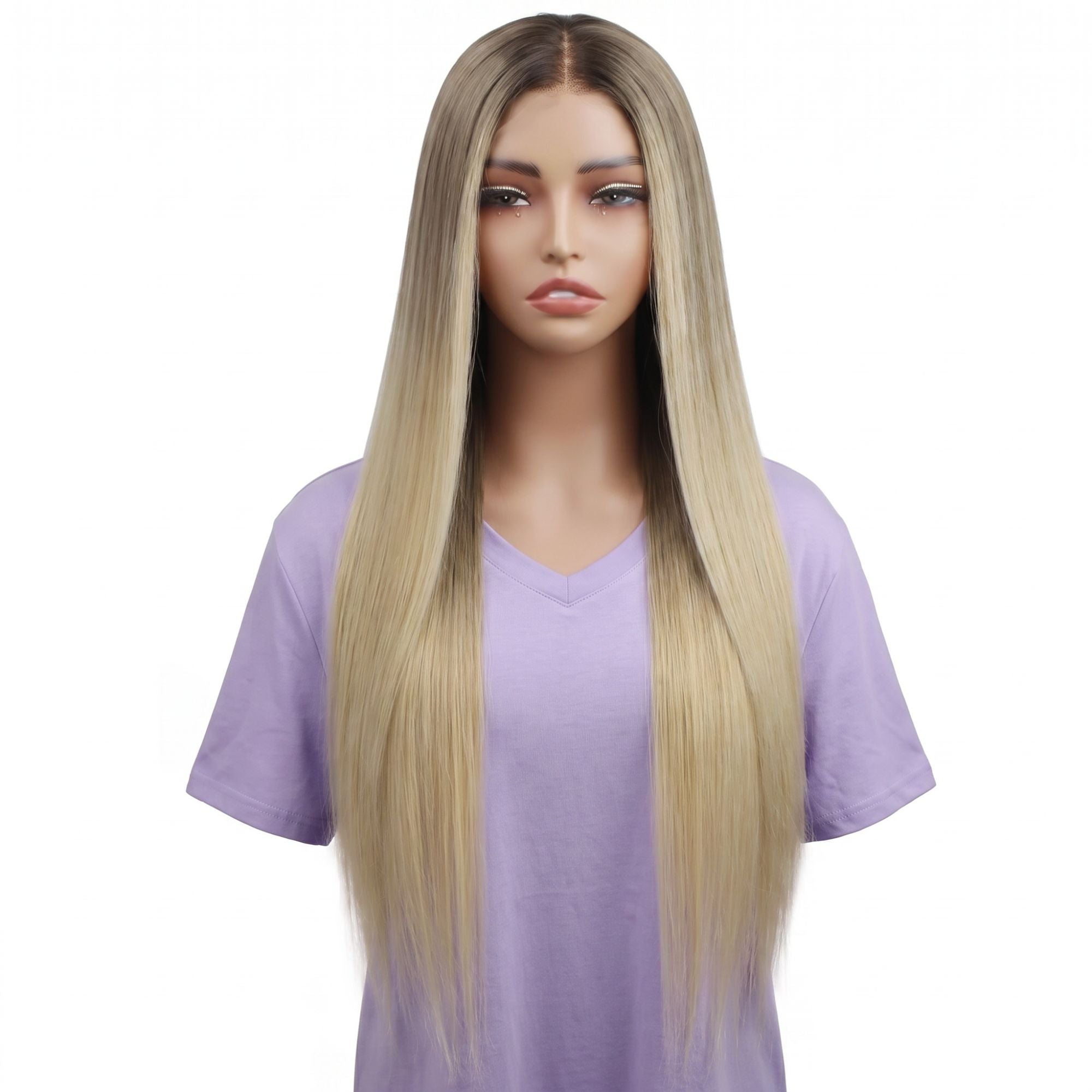 Raw Jezebel Glueless 5x5 HD Closure Wig