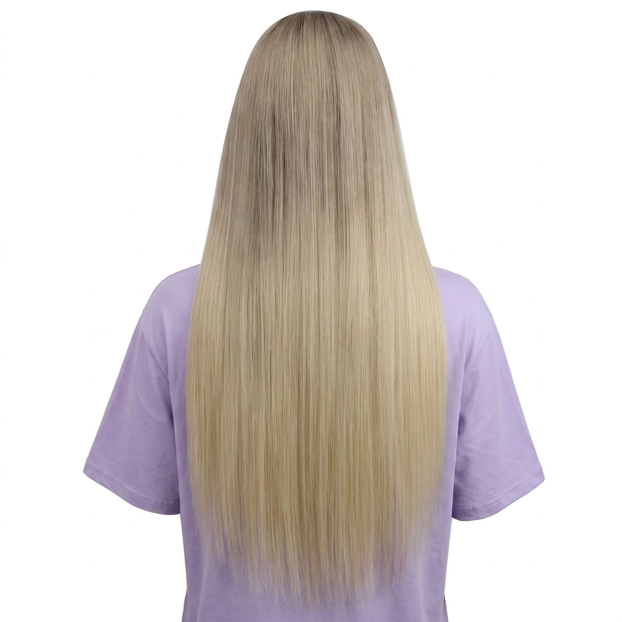 Raw Jezebel Glueless 5x5 HD Closure Wig