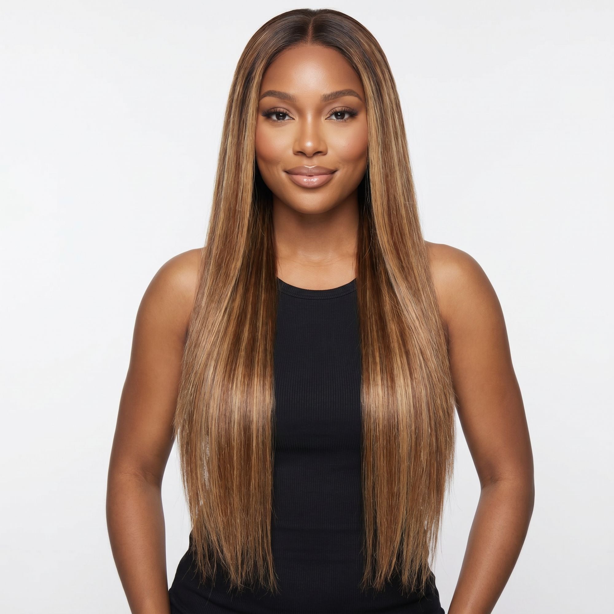 Raw Layla Glueless 5x5 HD Closure Wig