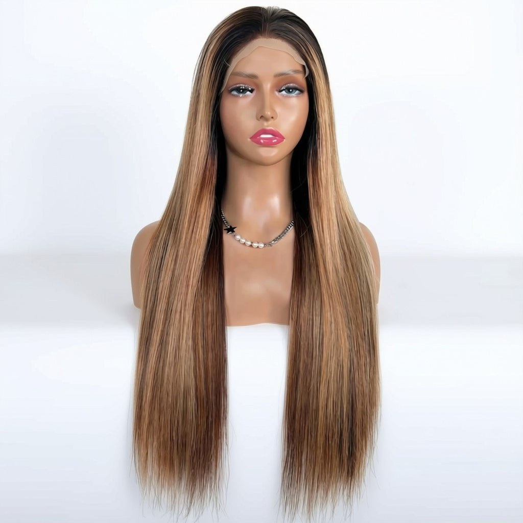Raw Layla Glueless 5x5 HD Closure Wig