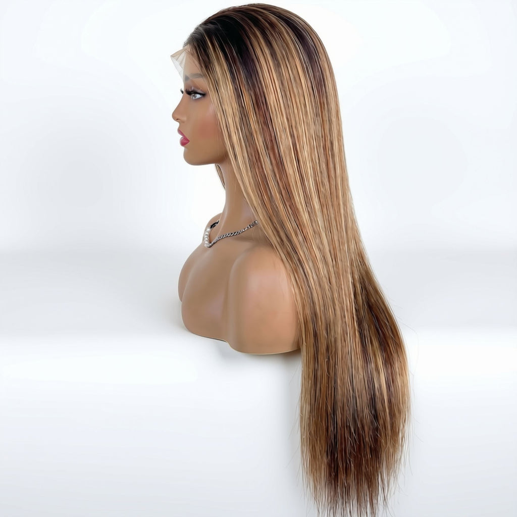 Raw Layla Glueless 5x5 HD Closure Wig