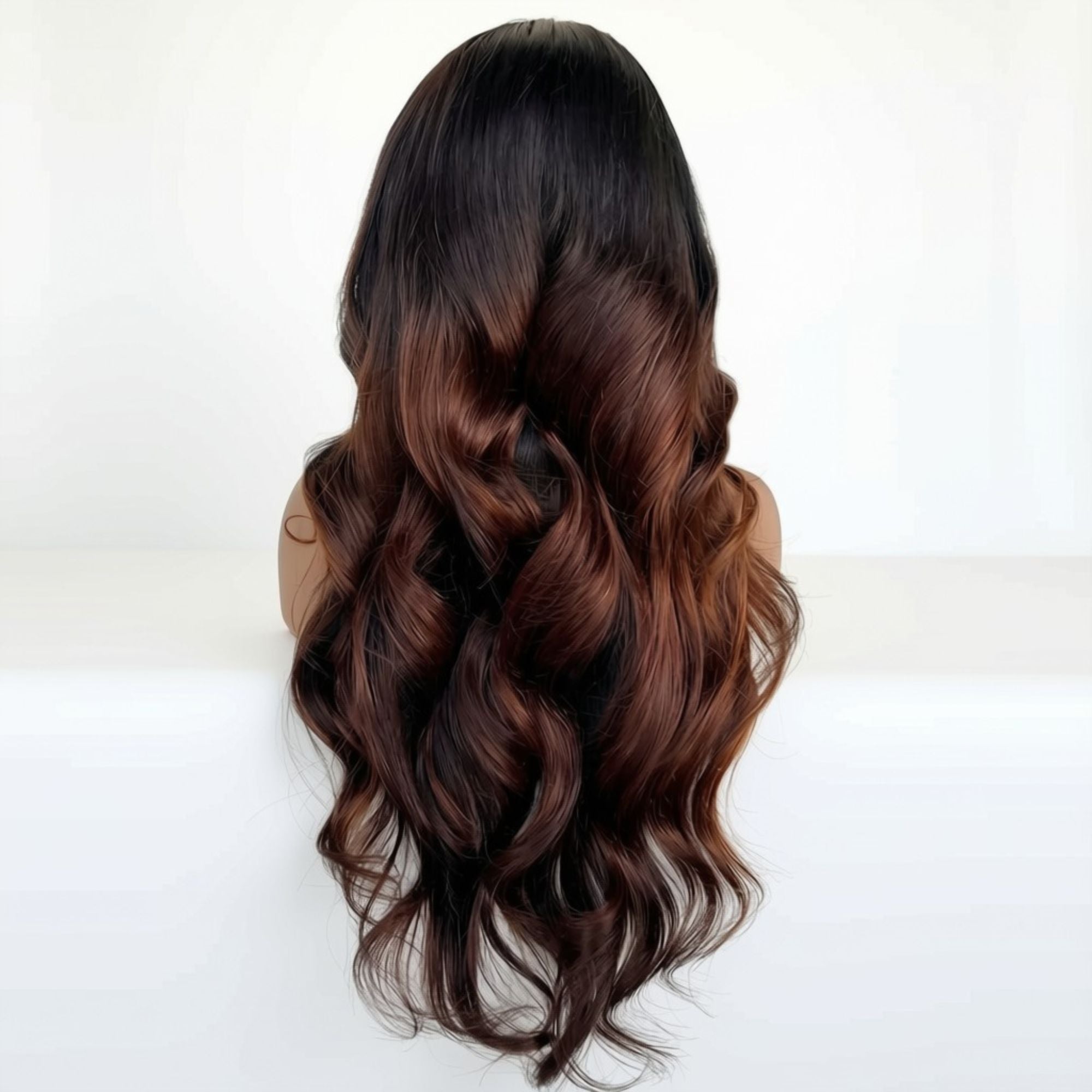 Raw Luscious Glueless 5x5 HD Closure Wig