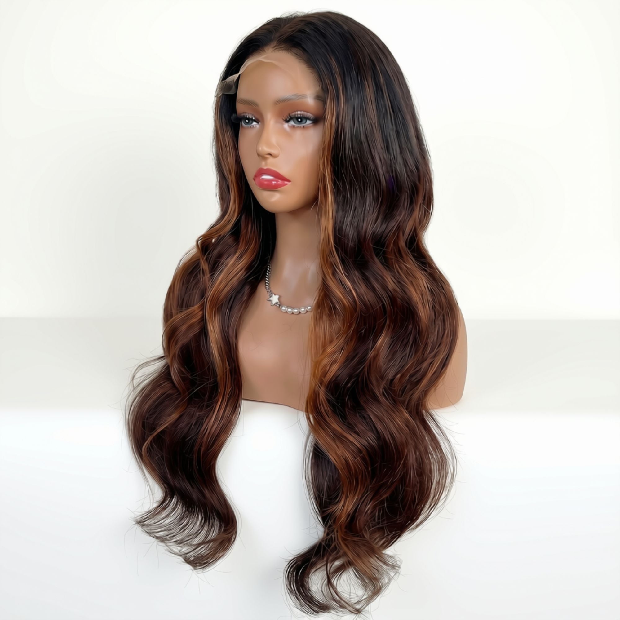 Raw Luscious Glueless 5x5 HD Closure Wig