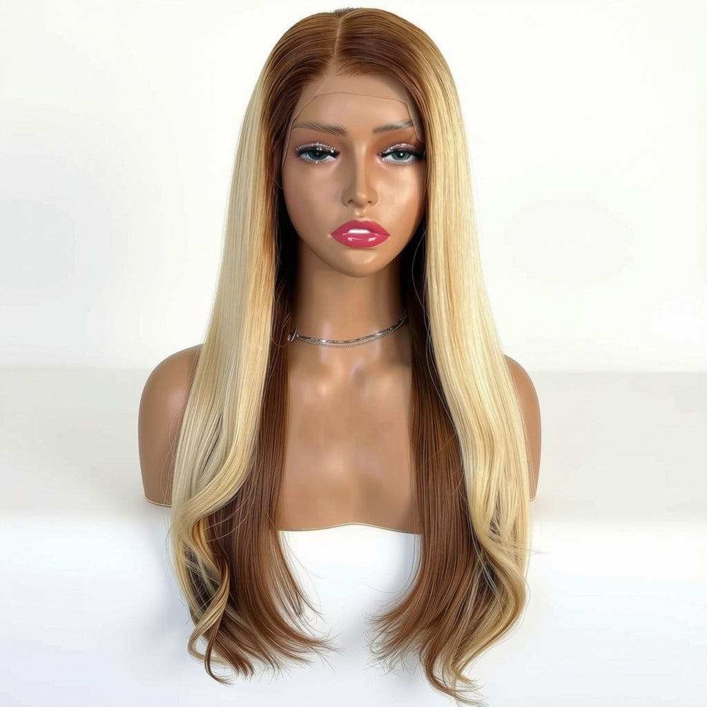 Raw Monique Glueless 5x5 HD Closure Wig