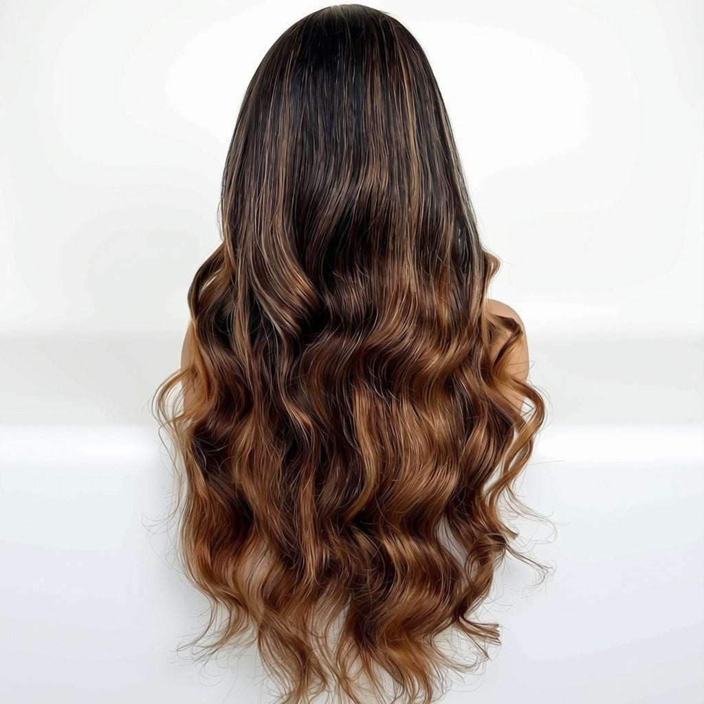 Raw Mystique Glueless 5x5 HD Closure Wig