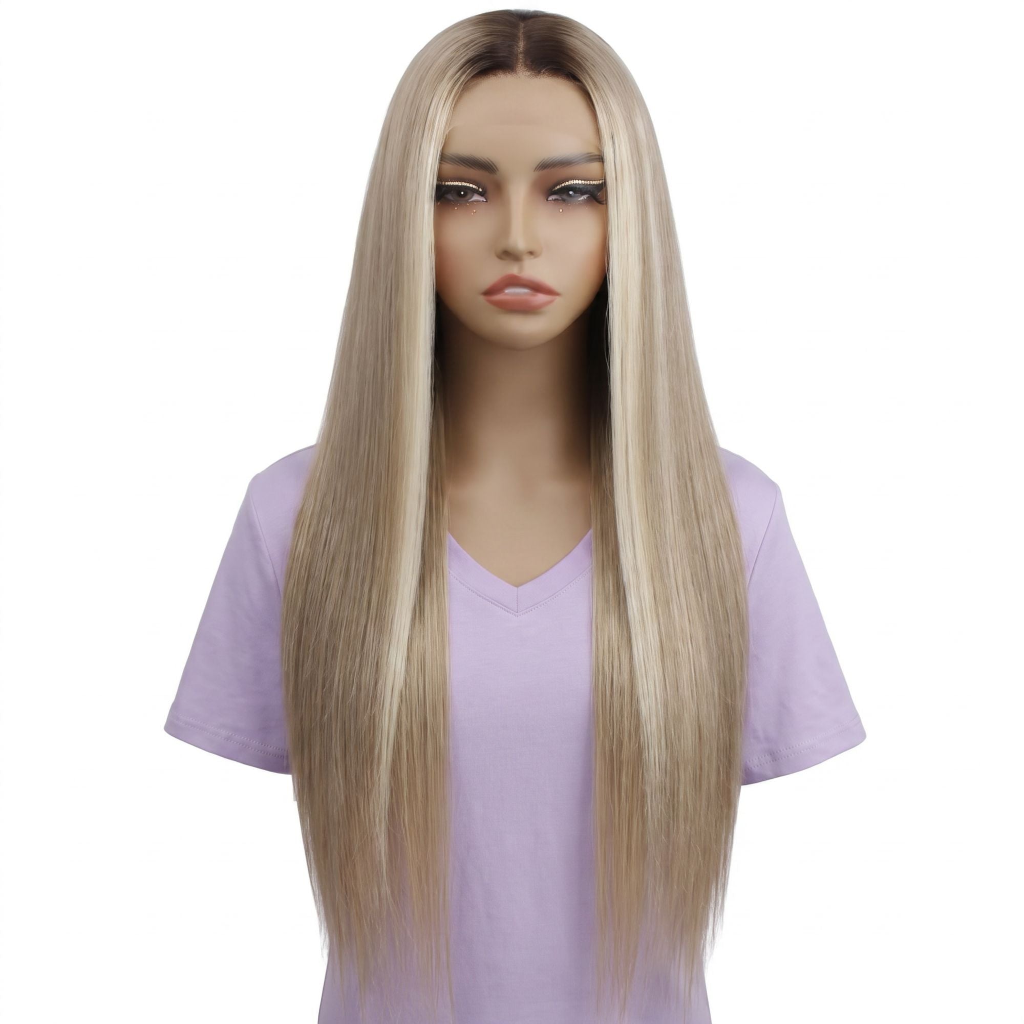 Raw Penelope Glueless 5x5 HD Closure Wig