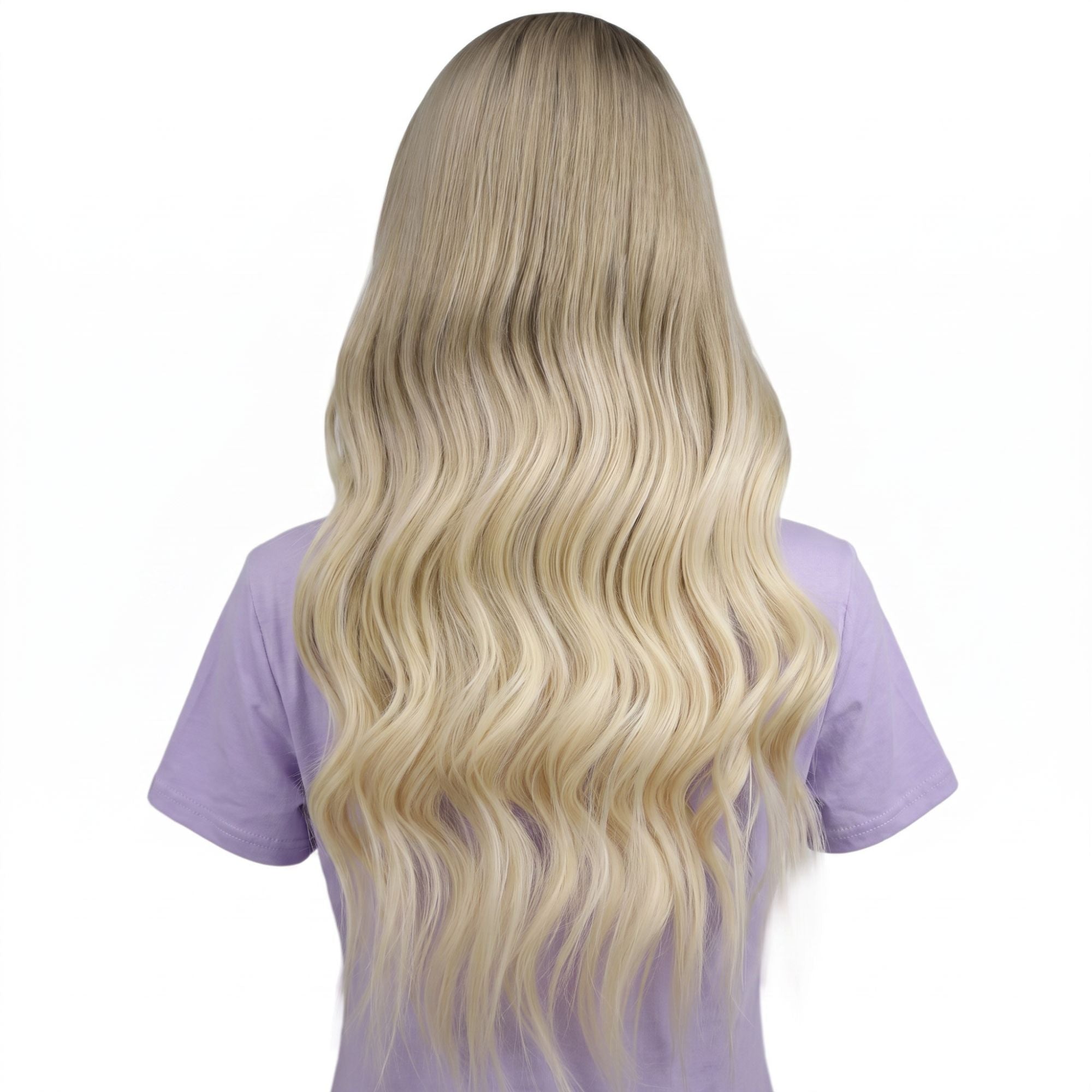 Raw Ruby Glueless 5x5 HD Closure Wig