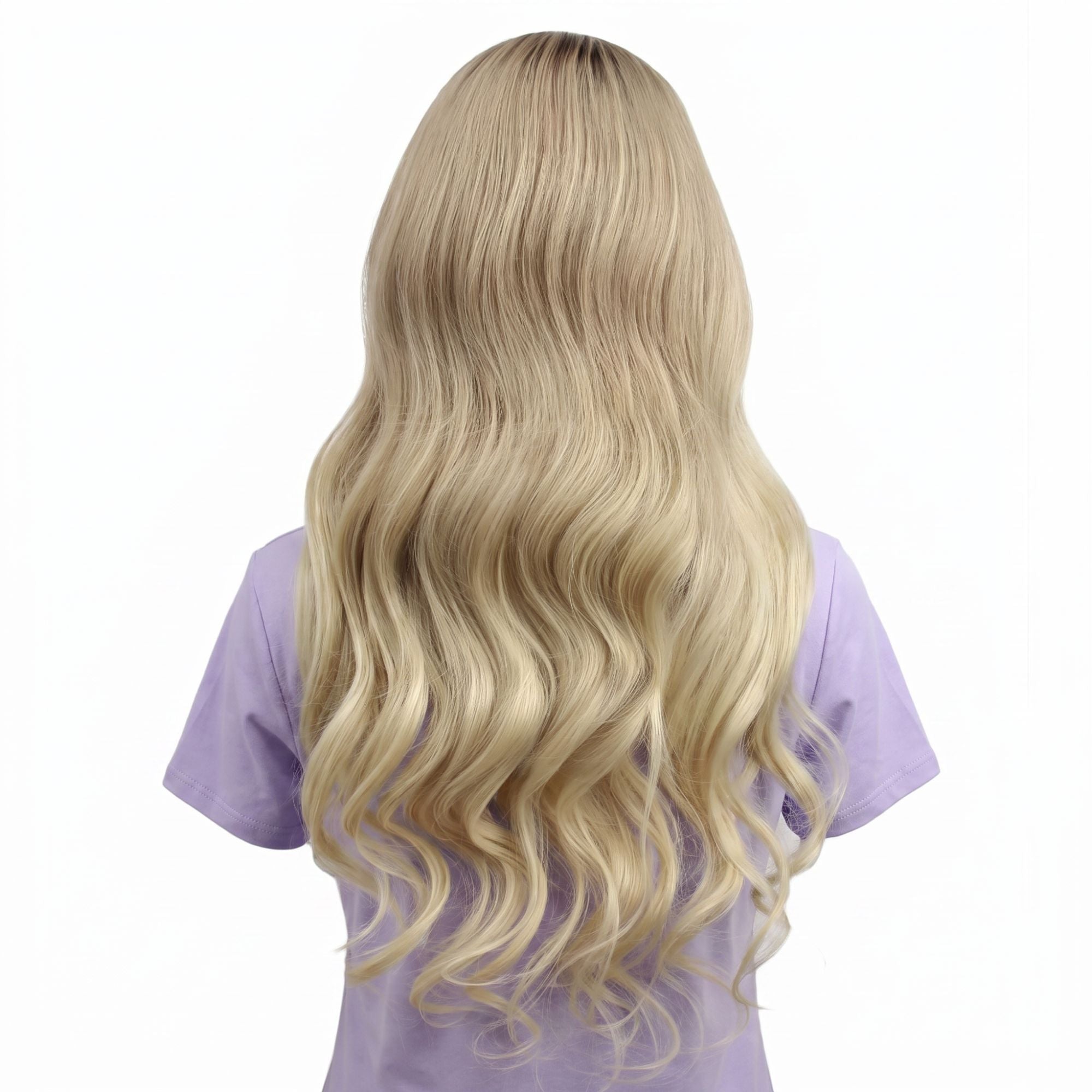 Raw Taylor Glueless 5x5 HD Closure Wig