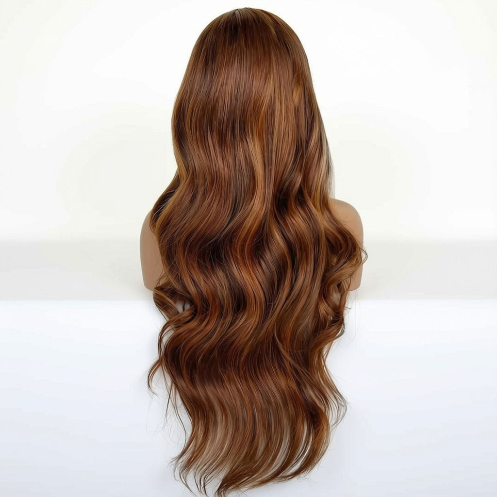 Raw Tempest Glueless 5x5 HD Closure Wig