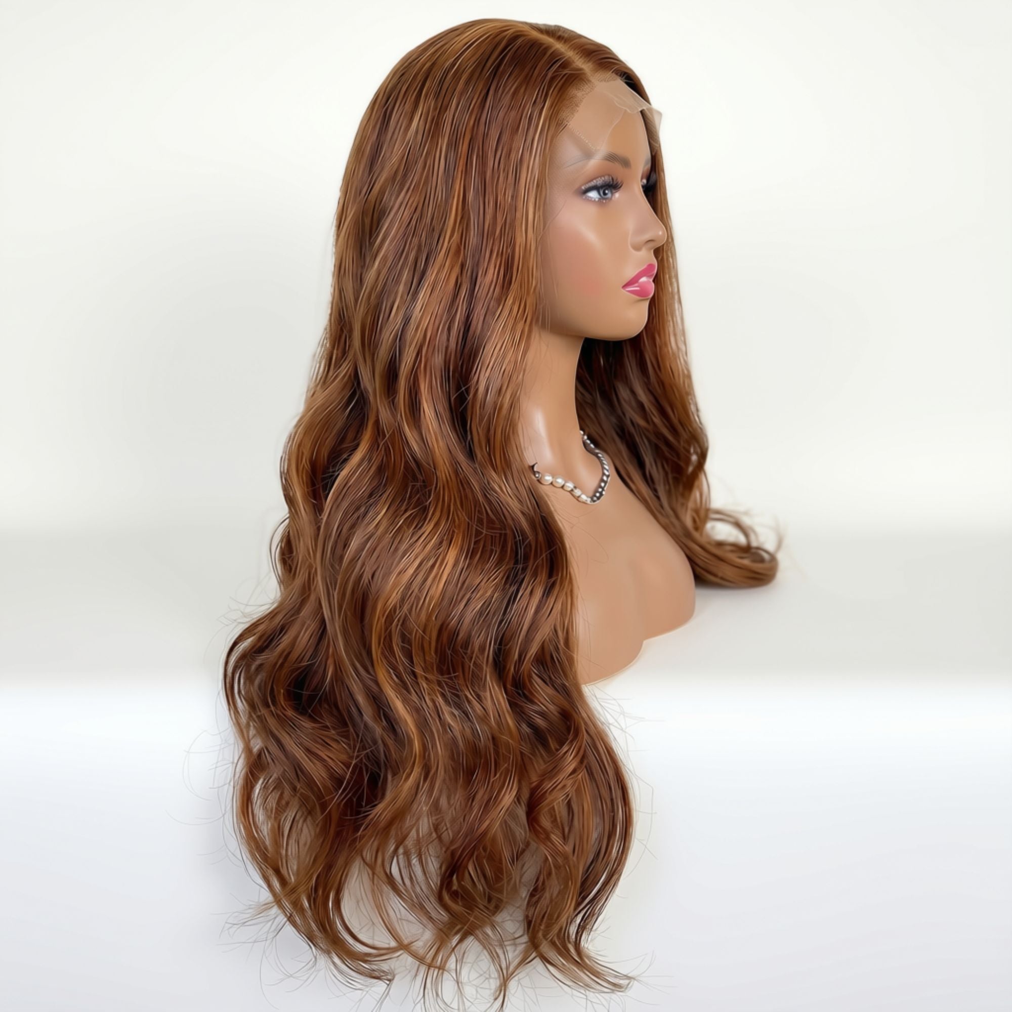 Raw Tempest Glueless 5x5 HD Closure Wig