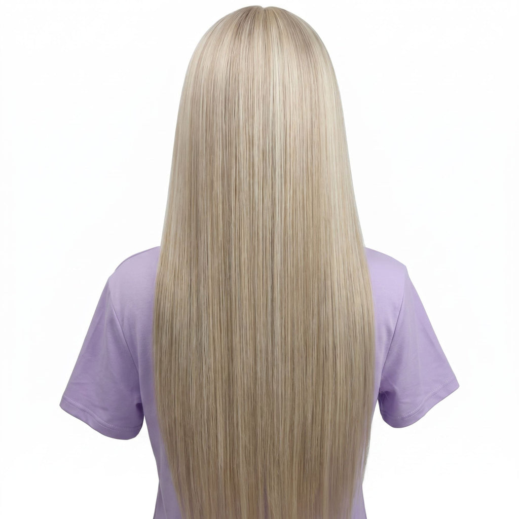 Raw Tiffany Glueless 5x5 HD Closure Wig