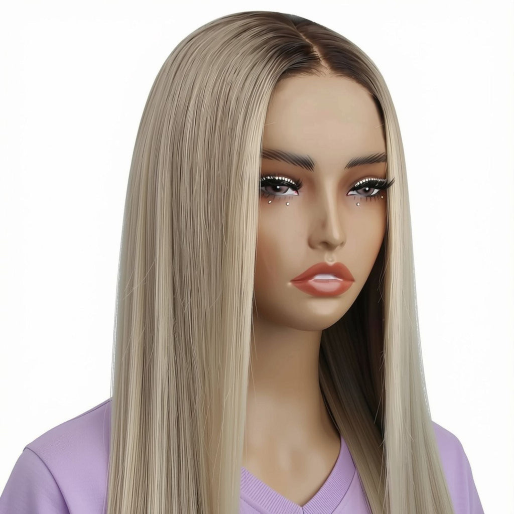 Raw Tiffany Glueless 5x5 HD Closure Wig