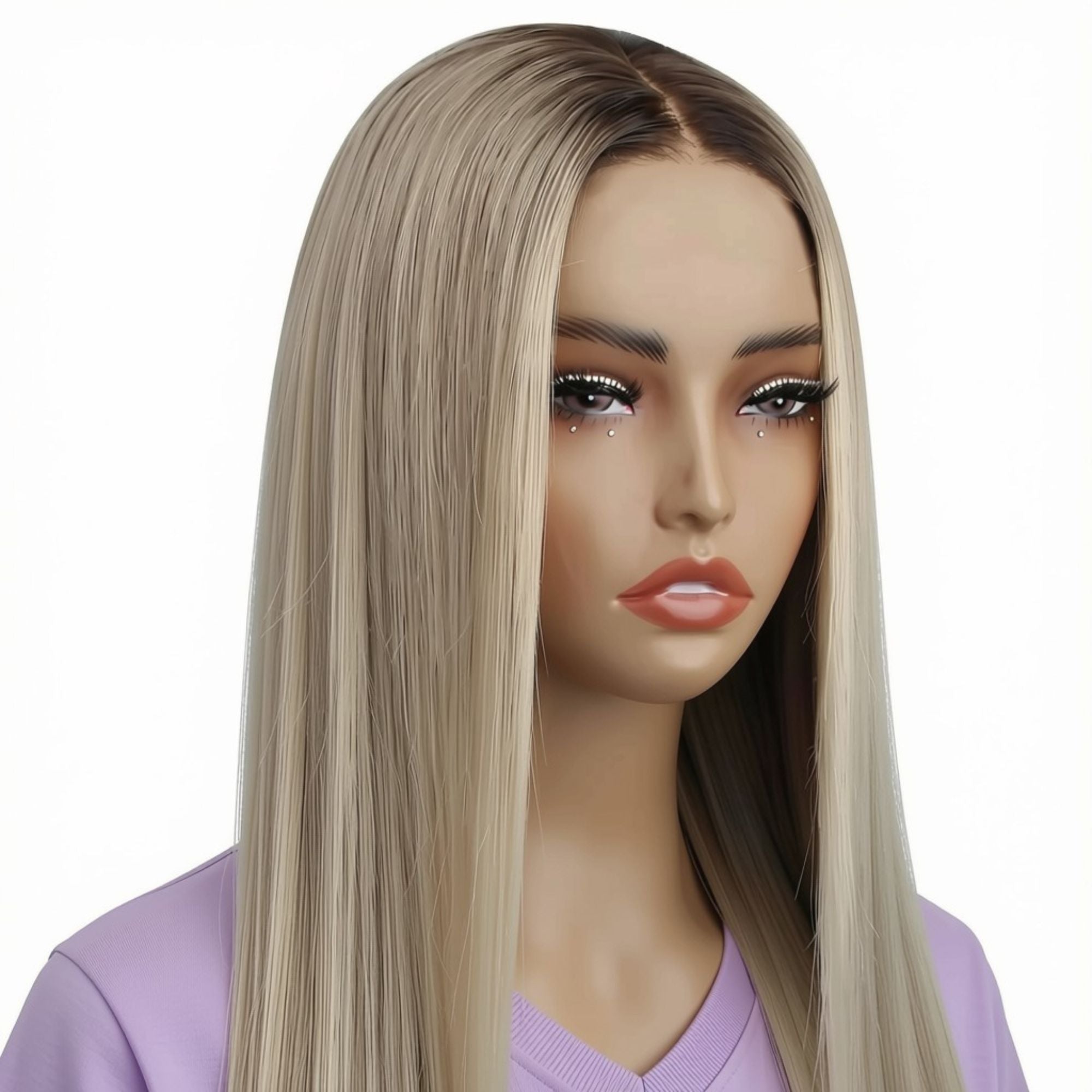 Raw Tiffany Glueless 5x5 HD Closure Wig