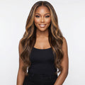 Raw Zaria Glueless 5x5 HD Closure Wig