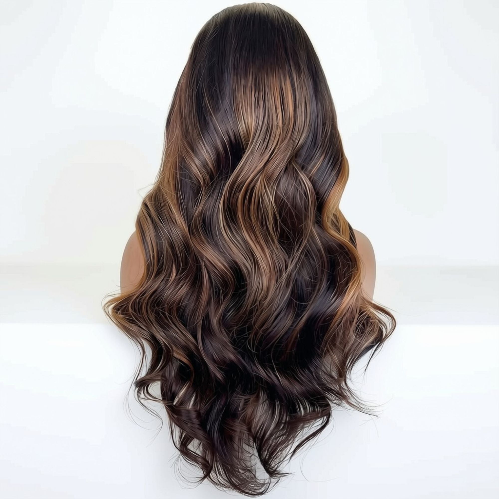 Raw Zaria Glueless 5x5 HD Closure Wig