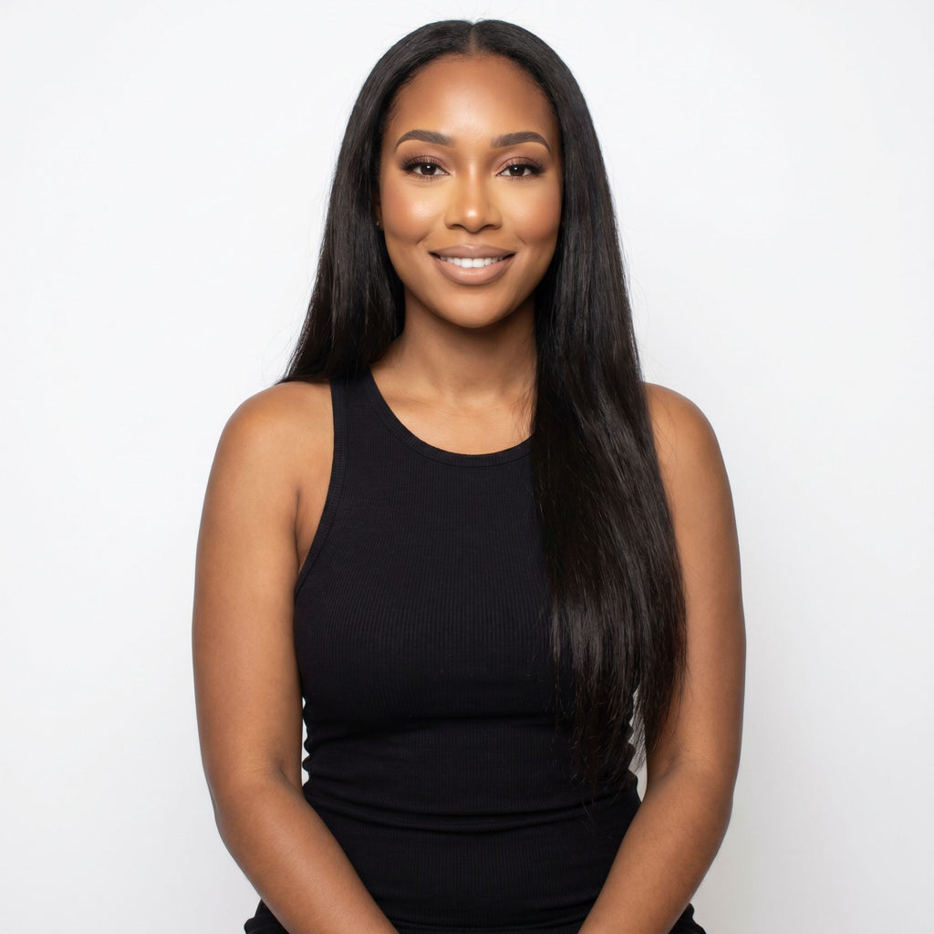 Straight Full Lace Wig