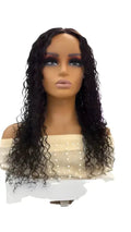Sage | Curly Style Lace Front Wig